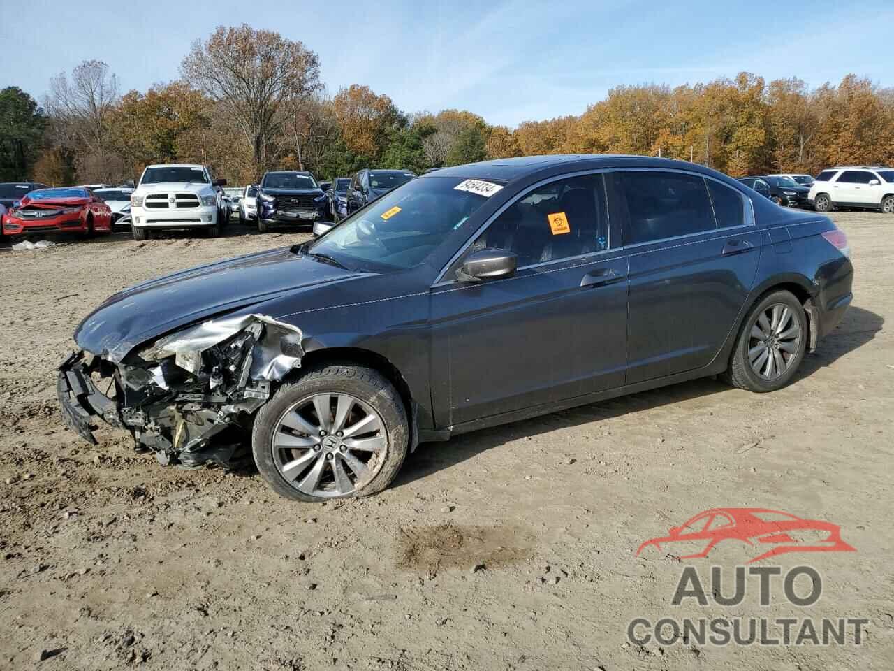 HONDA ACCORD 2011 - 1HGCP2F78BA132124
