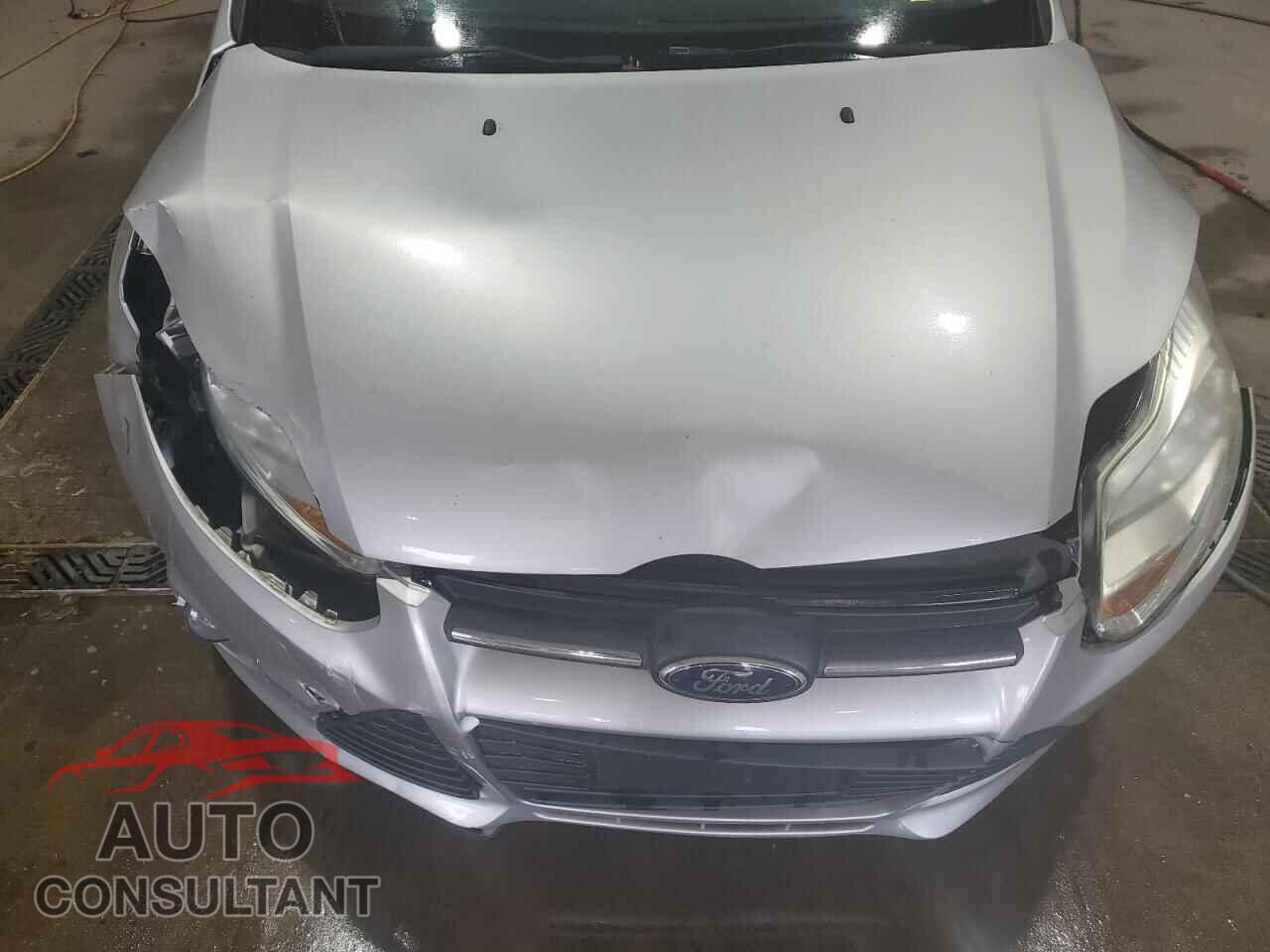 FORD FOCUS 2012 - 1FAHP3F21CL447048