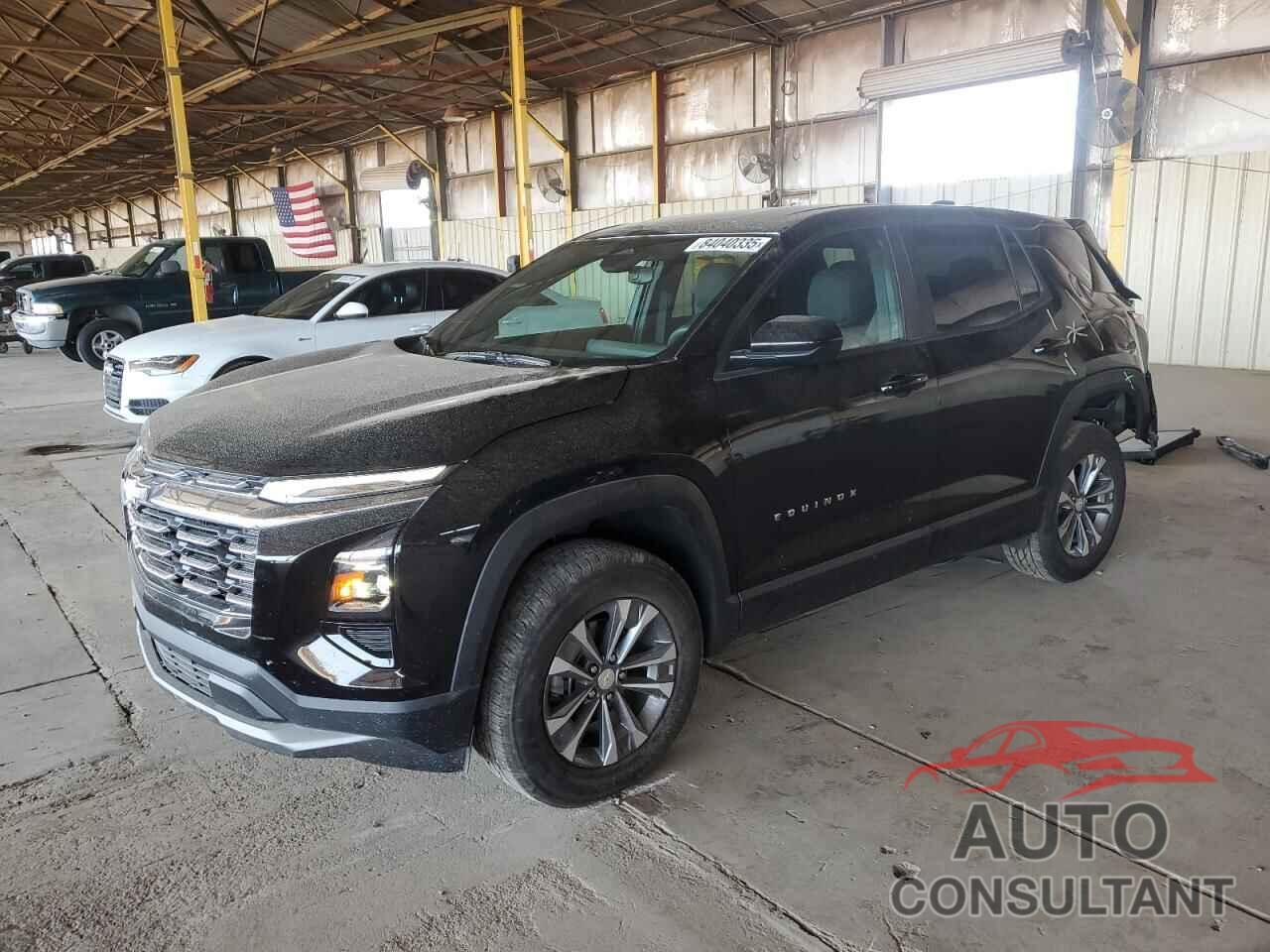 CHEVROLET EQUINOX 2025 - 3GNAXHEGXSL299532
