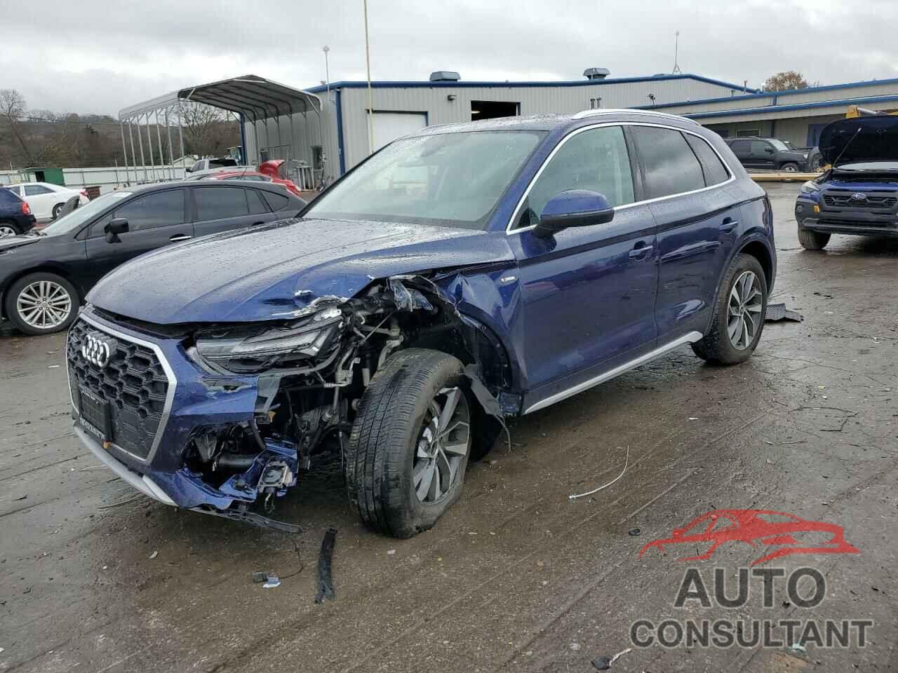 AUDI Q5 2023 - WA1GAAFY1P2186722