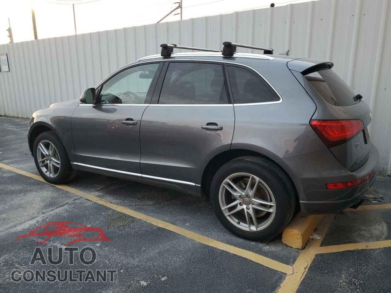 AUDI Q5 2014 - WA1CFAFP1EA085061