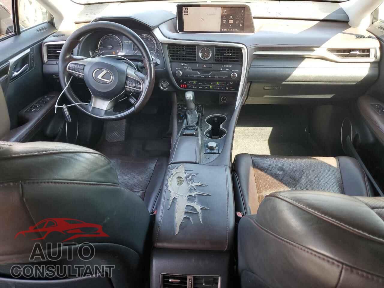 LEXUS RX350 2017 - 2T2BZMCA3HC059941