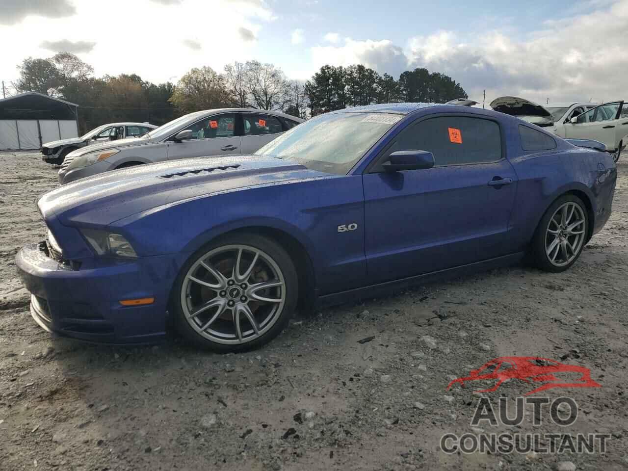 FORD MUSTANG 2013 - 1ZVBP8CF3D5226722