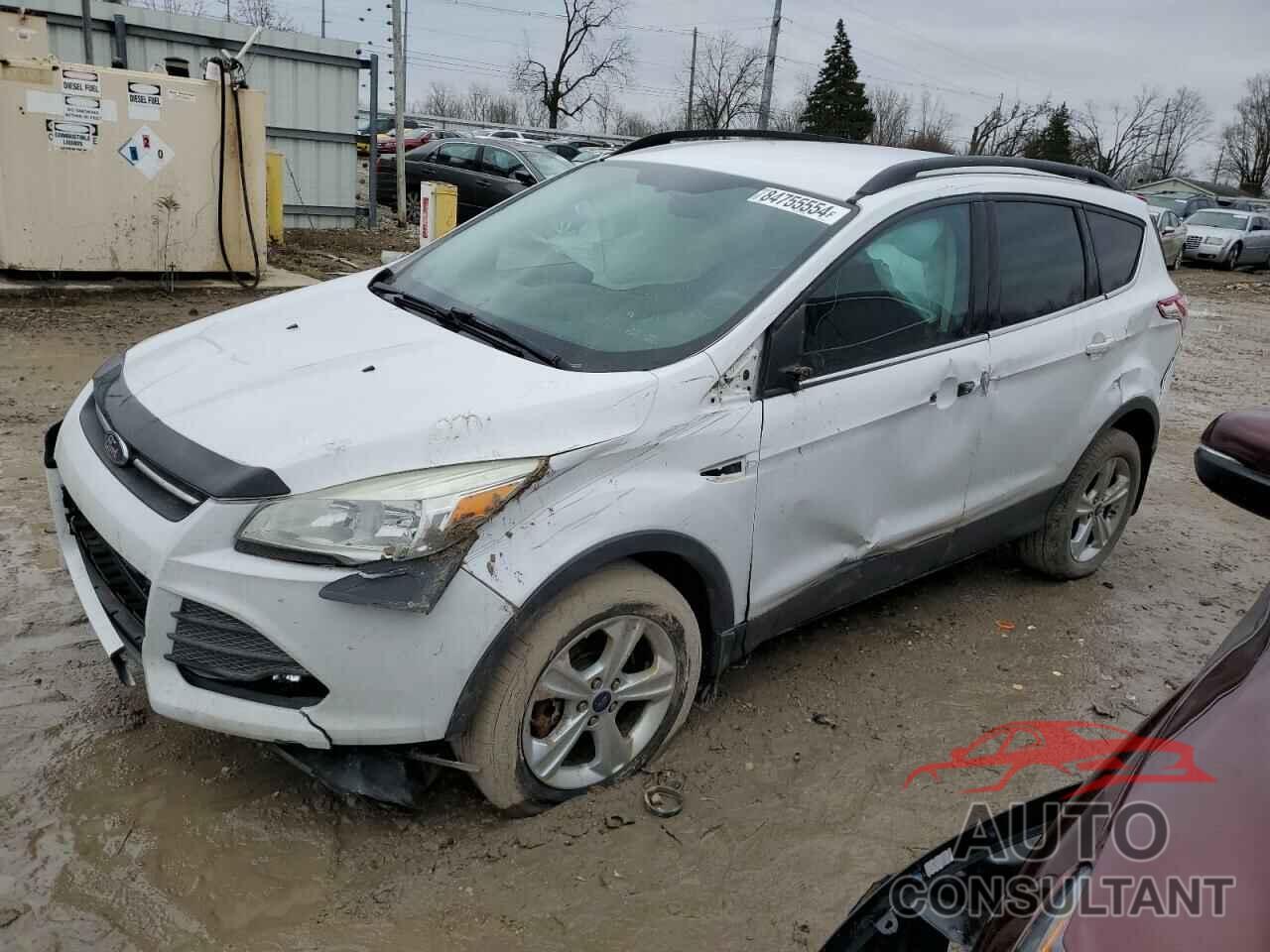 FORD ESCAPE 2014 - 1FMCU9GX9EUA64414