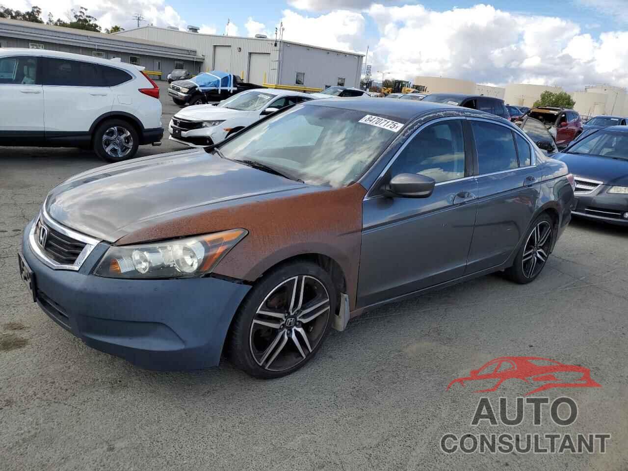 HONDA ACCORD 2009 - 1HGCP26309A004533