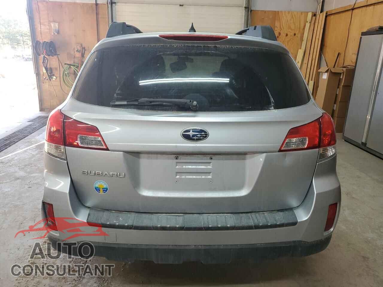SUBARU OUTBACK 2014 - 4S4BRBCC4E3228293