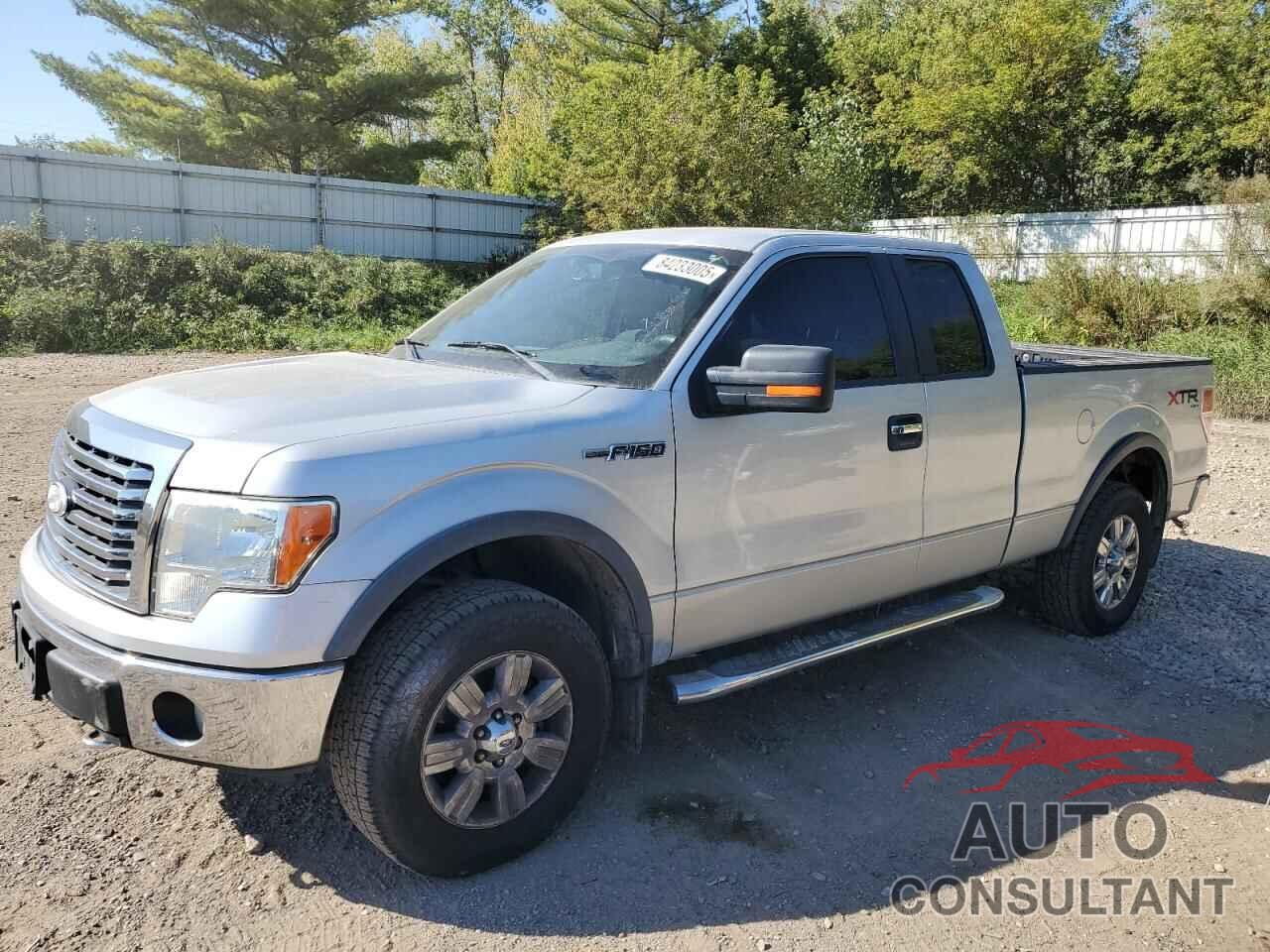 FORD F-150 2011 - 1FTFX1EF1BFA96701
