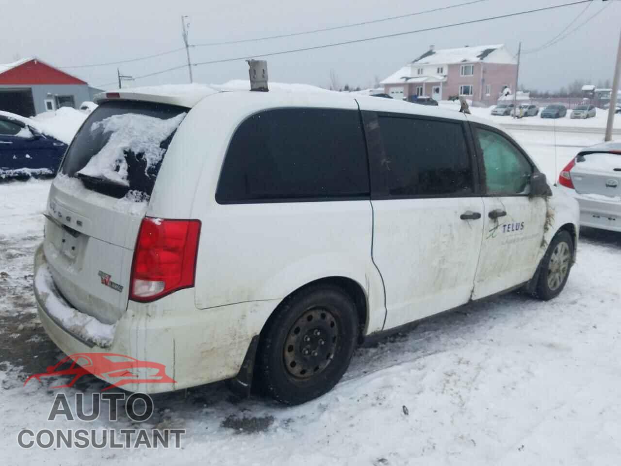 DODGE CARAVAN 2019 - 2C4RDGBG8KR573459