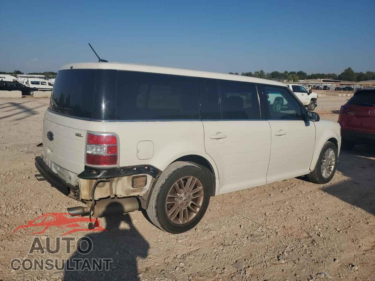 FORD FLEX 2013 - 2FMGK5C87DBD34081
