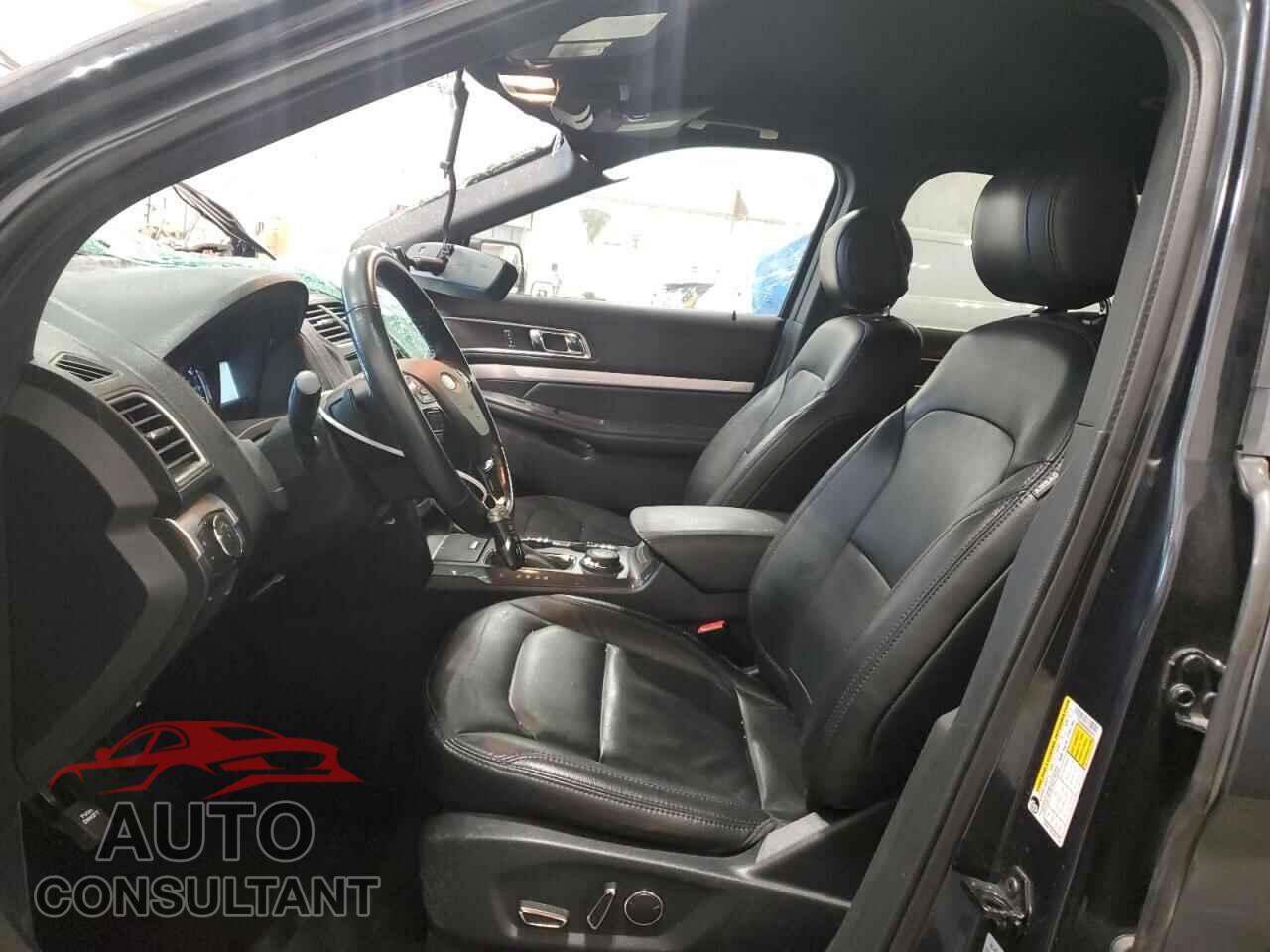 FORD EXPLORER 2017 - 1FM5K8D89HGD84616