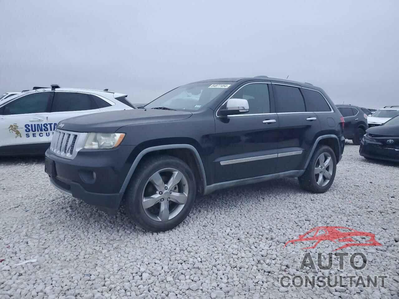 JEEP GRAND CHER 2012 - 1C4RJECG2CC177033