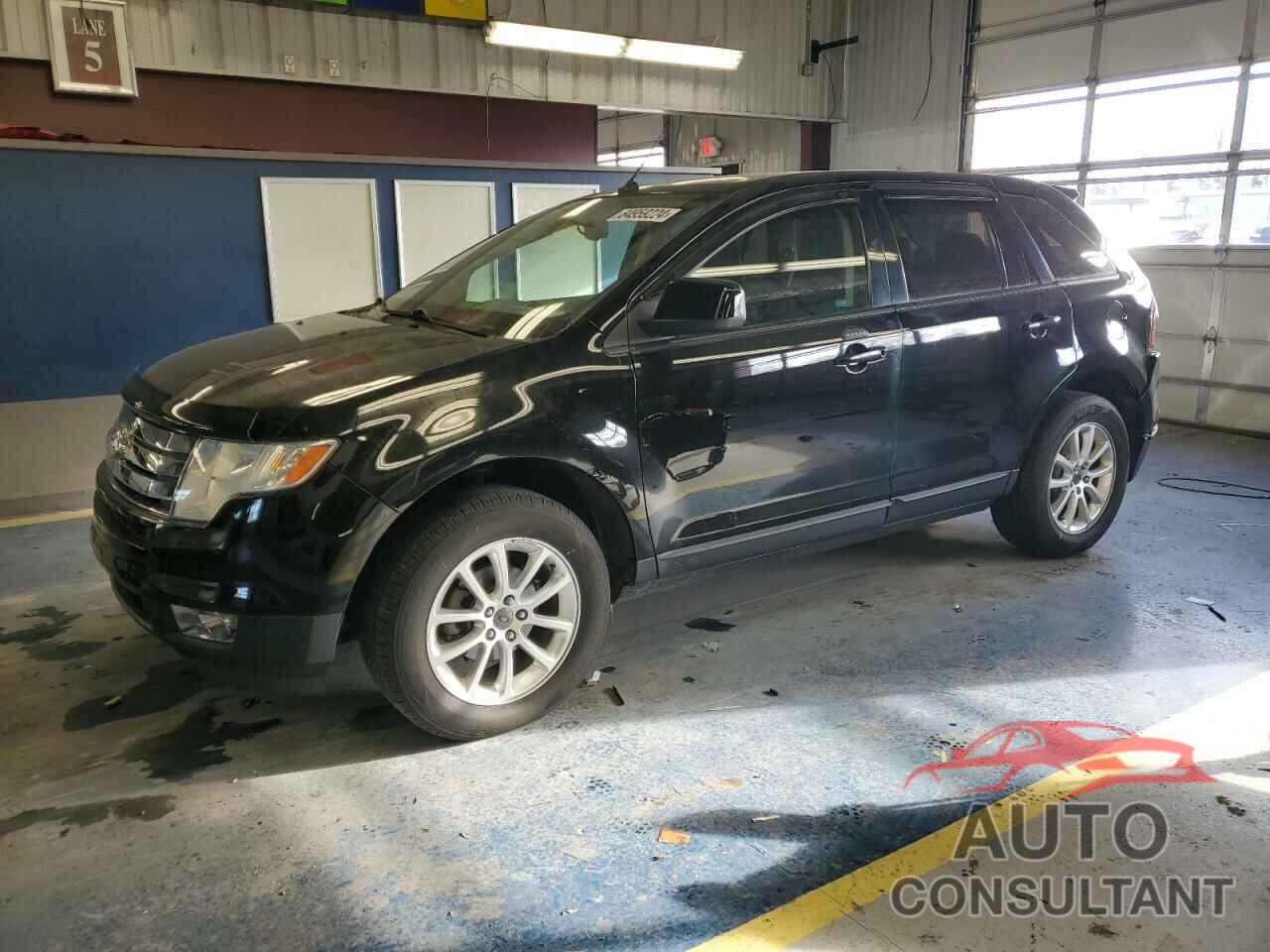FORD EDGE 2009 - 2FMDK38C39BA46862