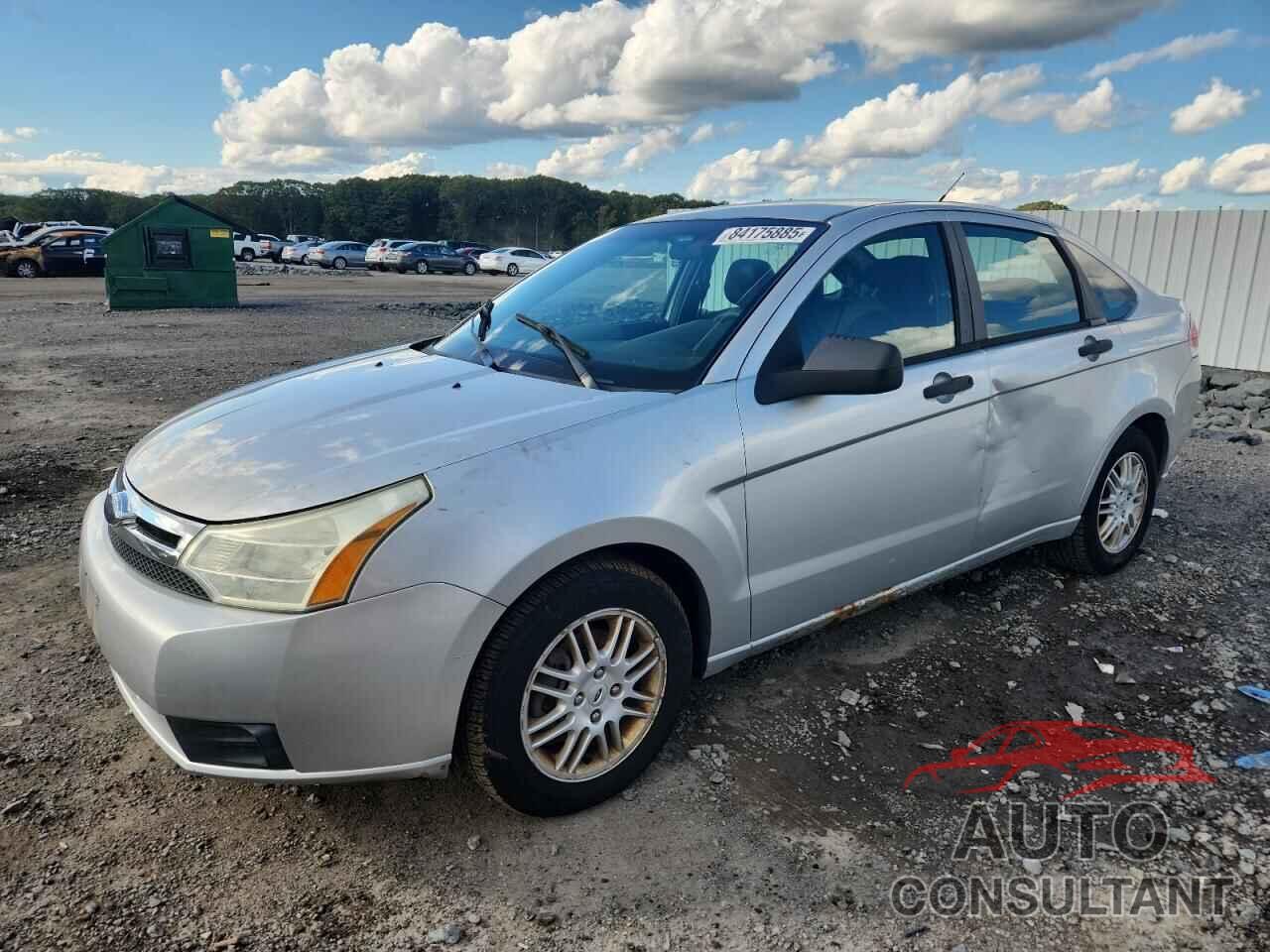 FORD FOCUS 2010 - 1FAHP3FN3AW233037