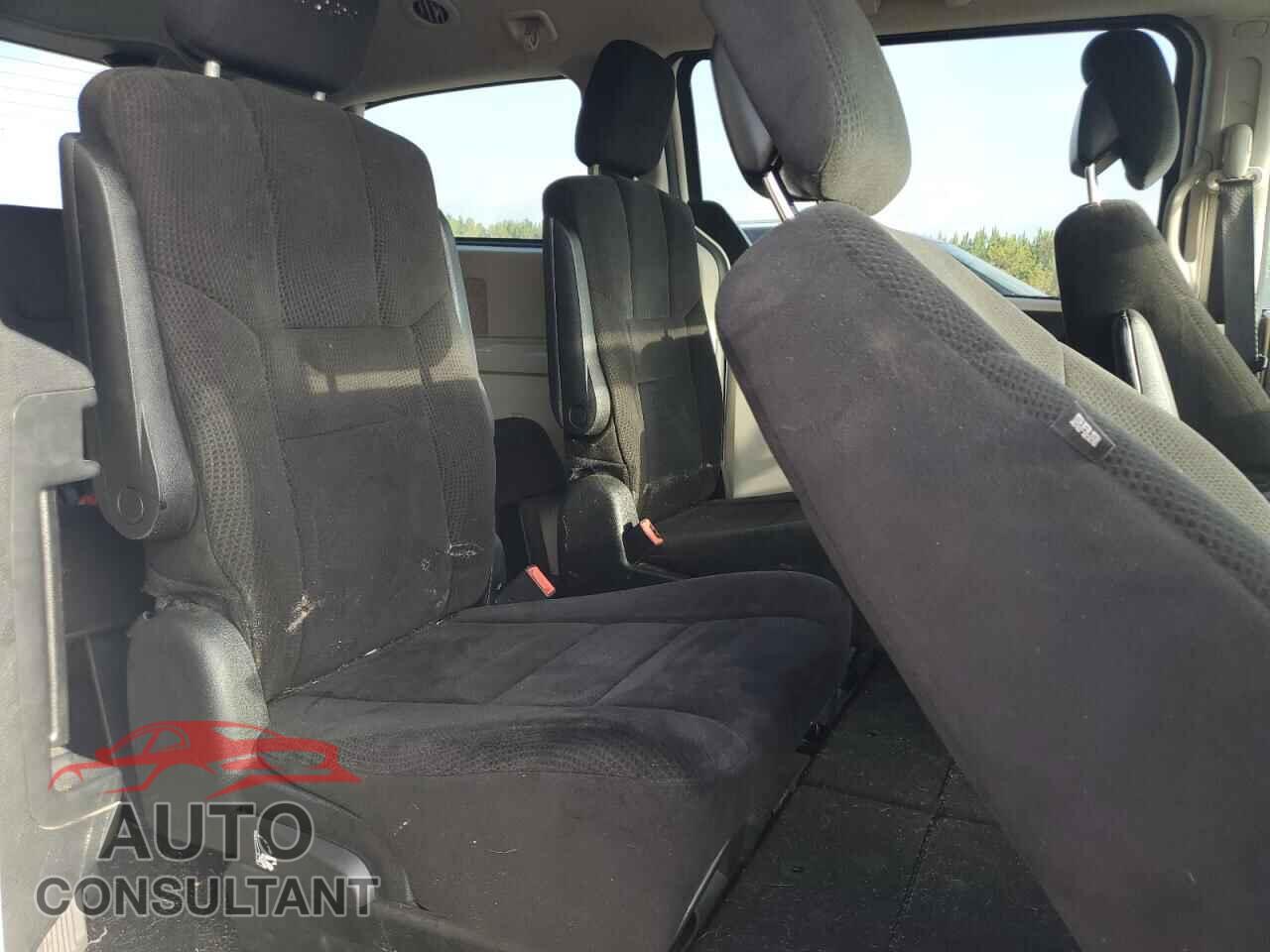 DODGE CARAVAN 2013 - 2C4RDGBG1DR515700