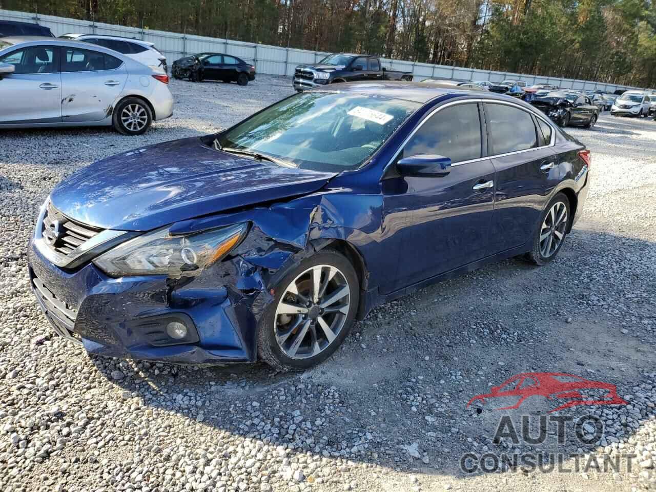 NISSAN ALTIMA 2017 - 1N4AL3AP1HC124416