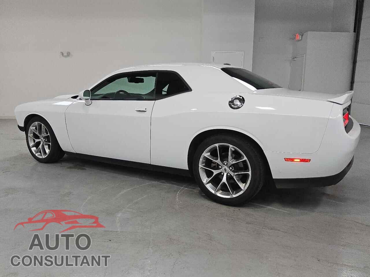 DODGE CHALLENGER 2022 - 2C3CDZJG2NH171289