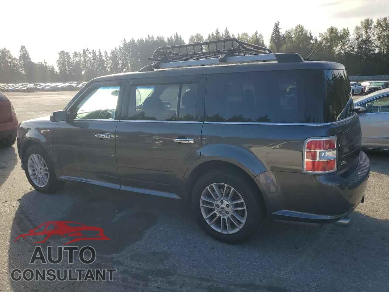 FORD FLEX 2018 - 2FMHK6C88JBA22874