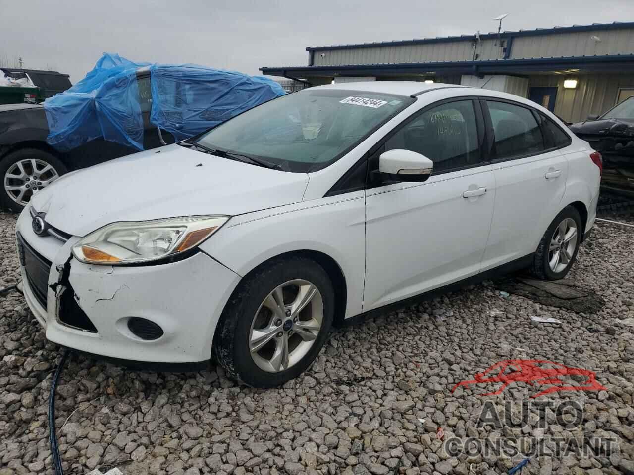 FORD FOCUS 2014 - 1FADP3F26EL280221