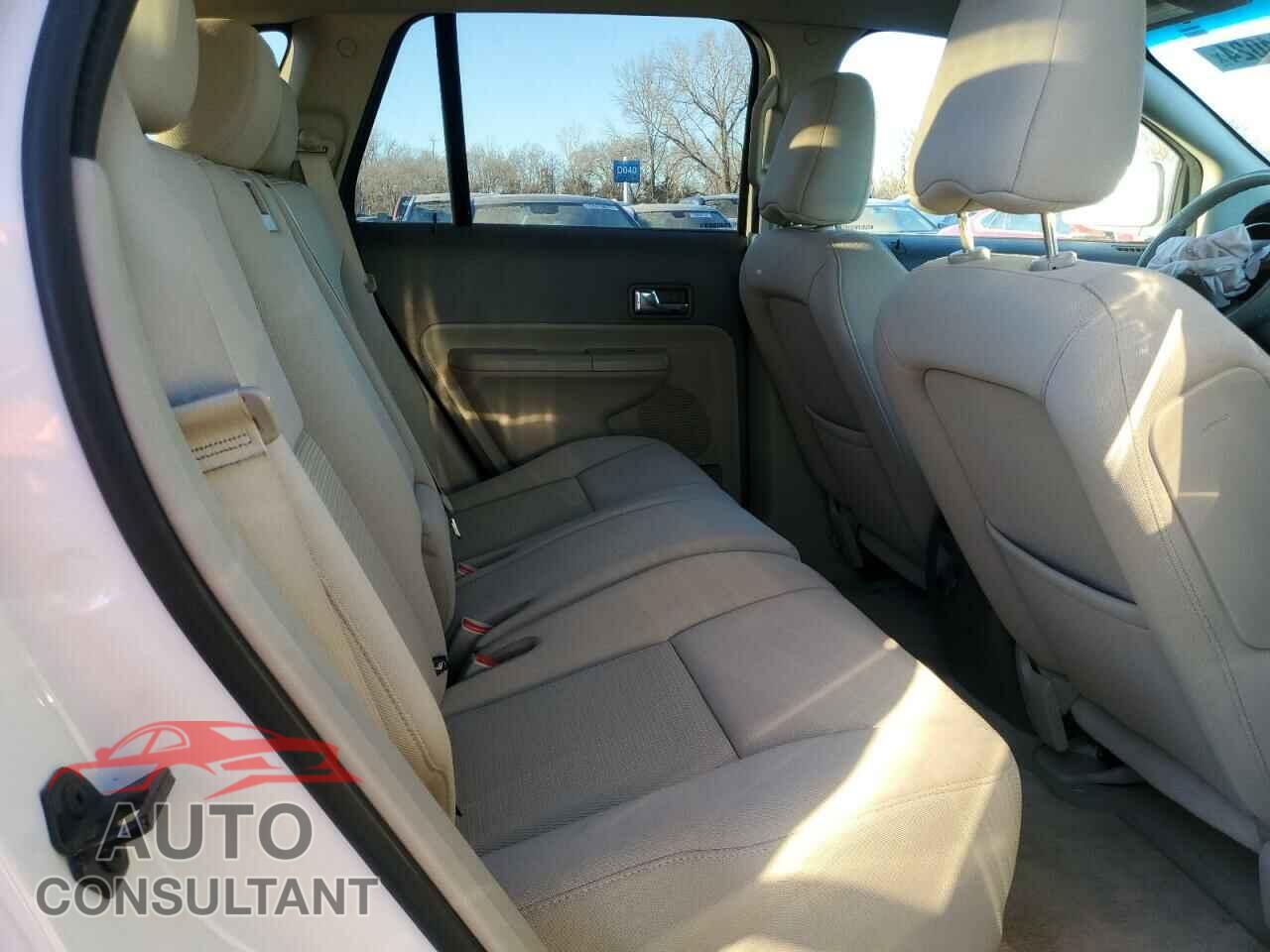 FORD EDGE 2010 - 2FMDK3JC6ABB65441