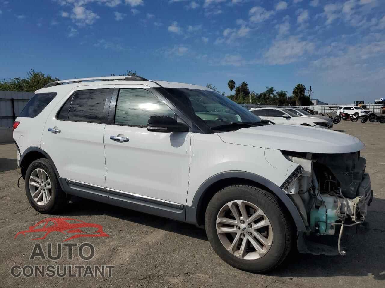 FORD EXPLORER 2014 - 1FM5K8D83EGA28433