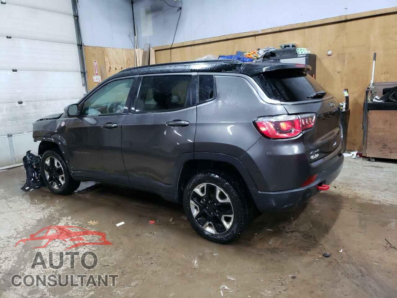 JEEP COMPASS 2018 - 3C4NJDDB8JT174554