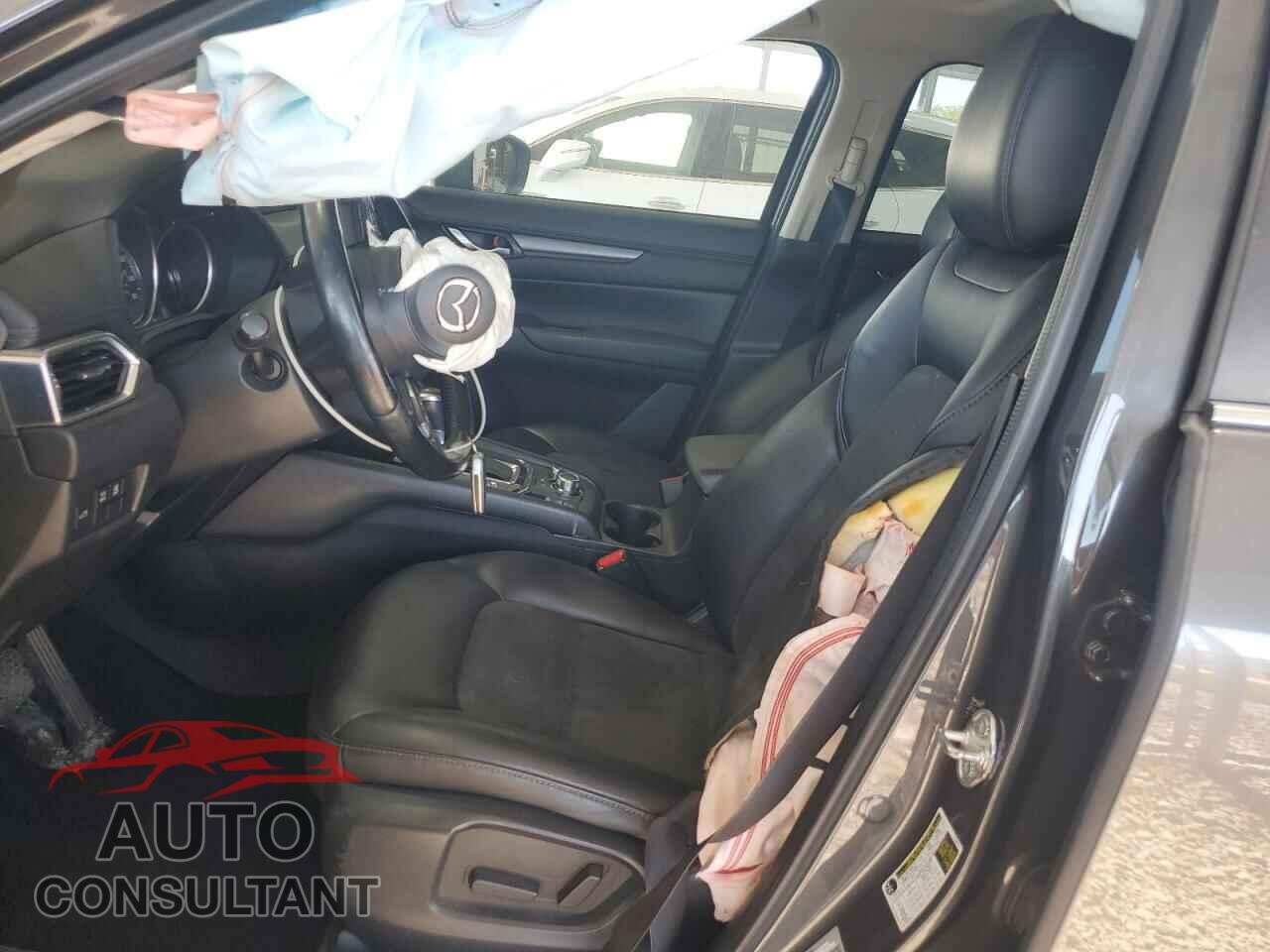 MAZDA CX-5 2018 - JM3KFBCM0J0447213