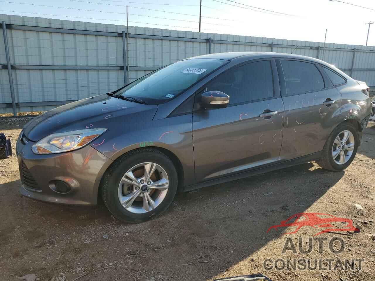 FORD FOCUS 2014 - 1FADP3F28EL390414