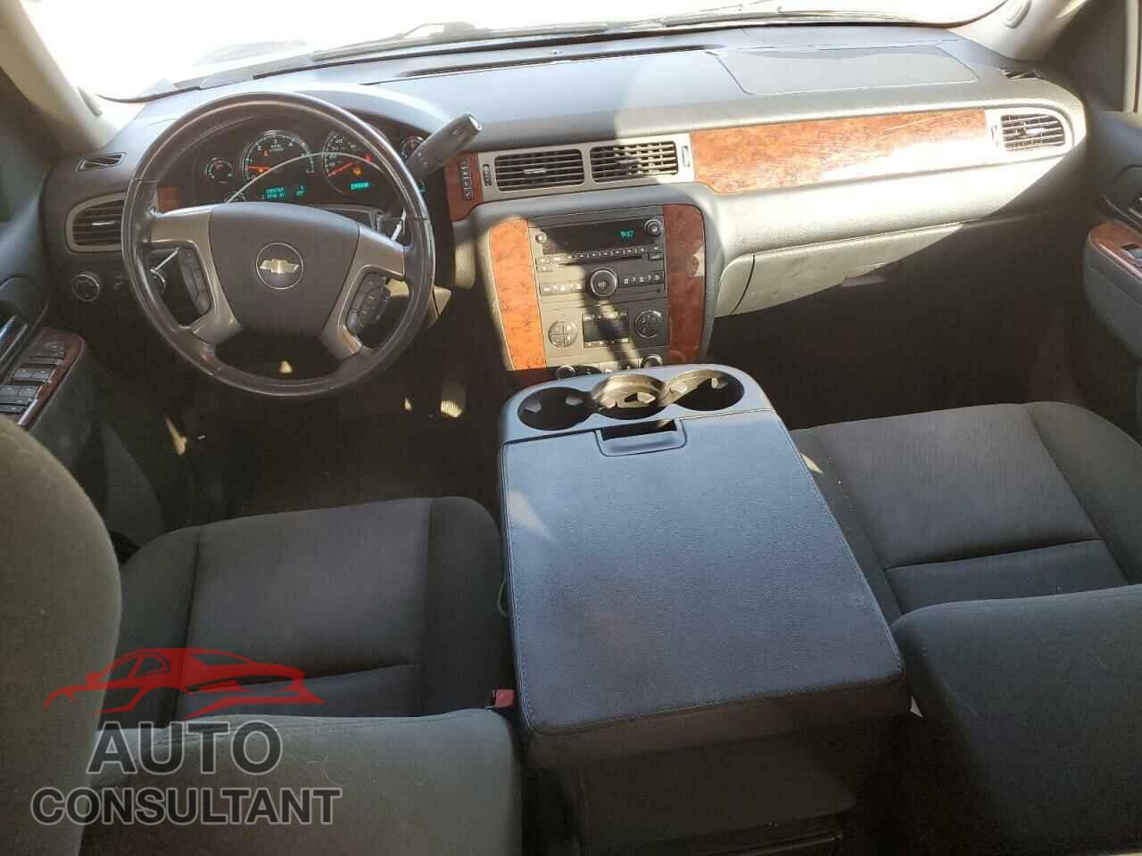 CHEVROLET AVALANCHE 2012 - 3GNTKFE76CG202638