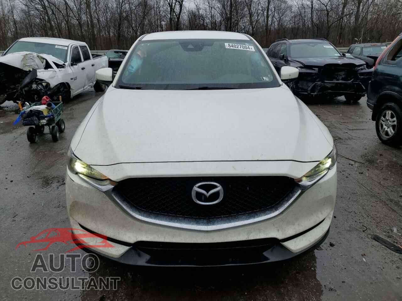 MAZDA CX-5 2018 - JM3KFBBM8J0428345