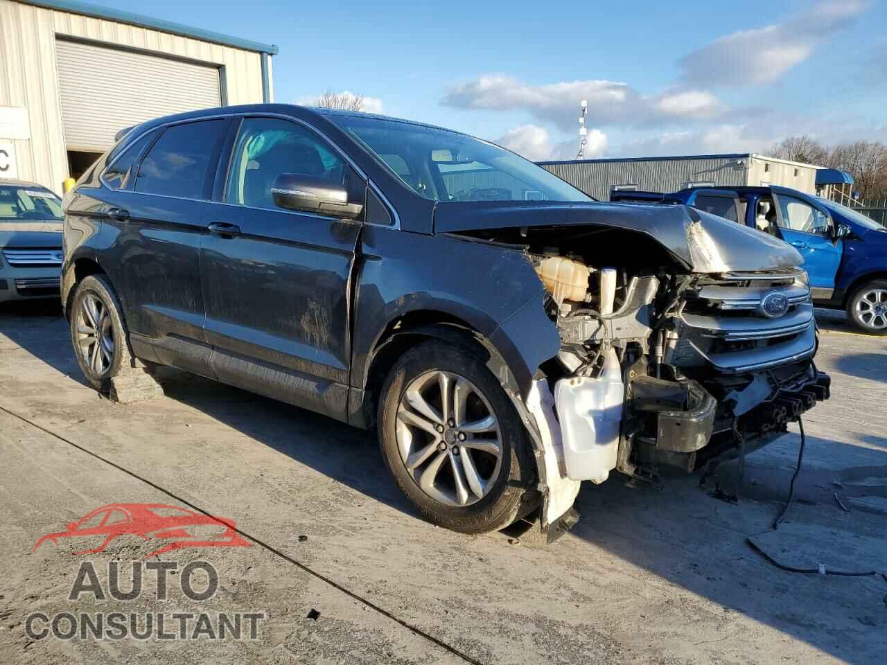 FORD EDGE 2015 - 2FMTK4J82FBB37107