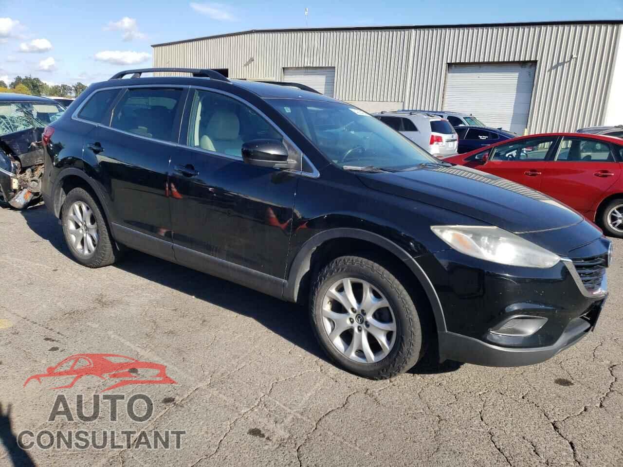 MAZDA CX-9 2013 - JM3TB3CV1D0414918