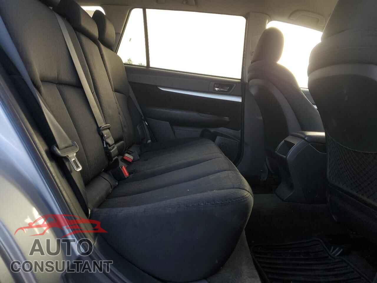 SUBARU OUTBACK 2012 - 4S4BRCCC3C3222956