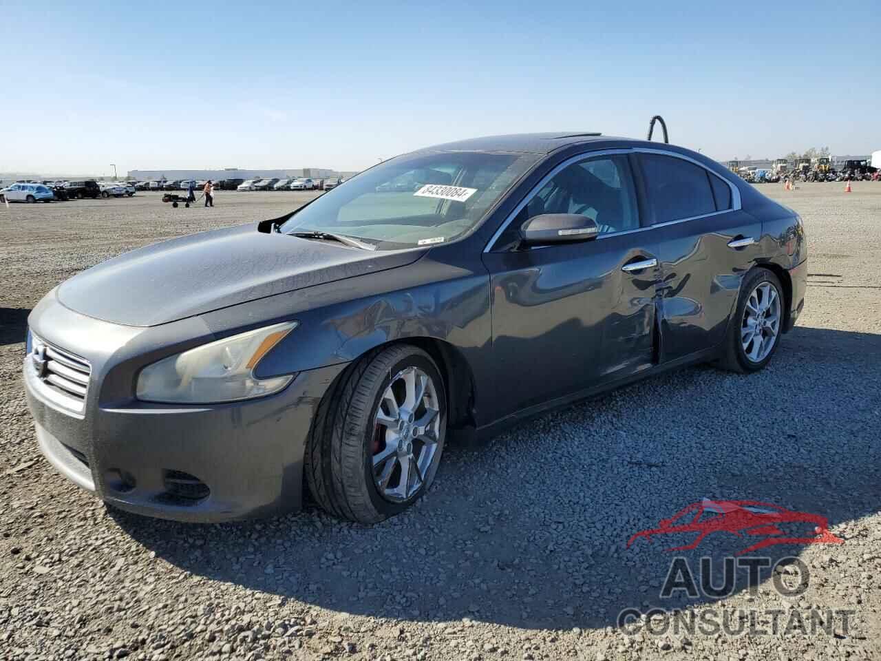 NISSAN MAXIMA 2012 - 1N4AA5AP6CC863422