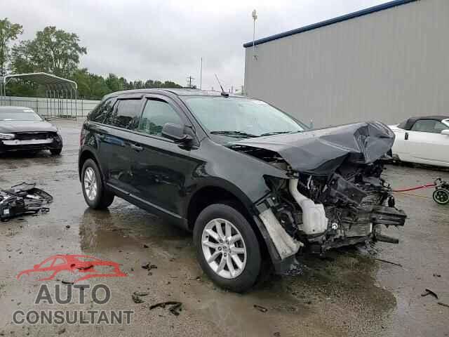 FORD EDGE 2013 - 2FMDK3GC9DBE02449