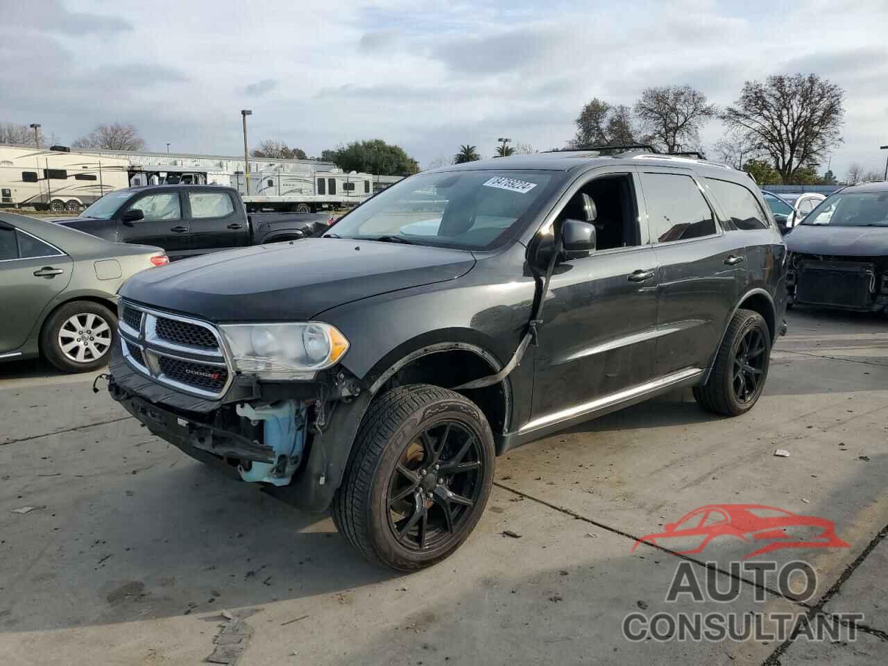 DODGE DURANGO 2011 - 1D4SD4GT6BC618481