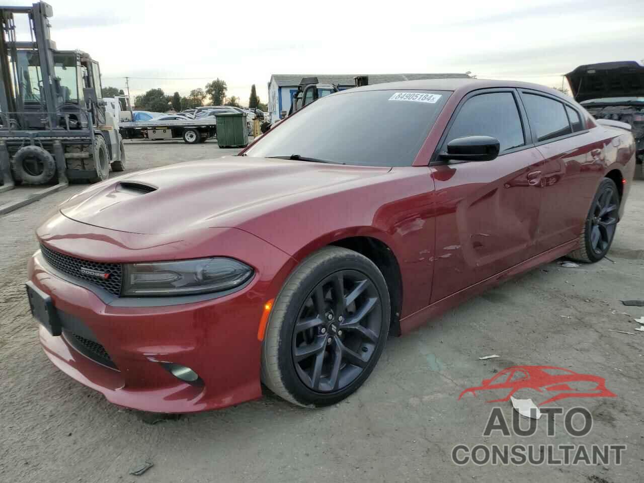 DODGE CHARGER 2019 - 2C3CDXHG5KH650859