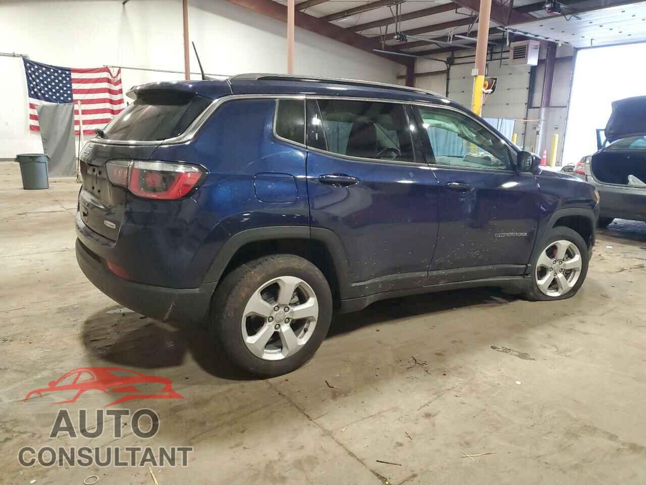 JEEP COMPASS 2020 - 3C4NJDBB9LT197508