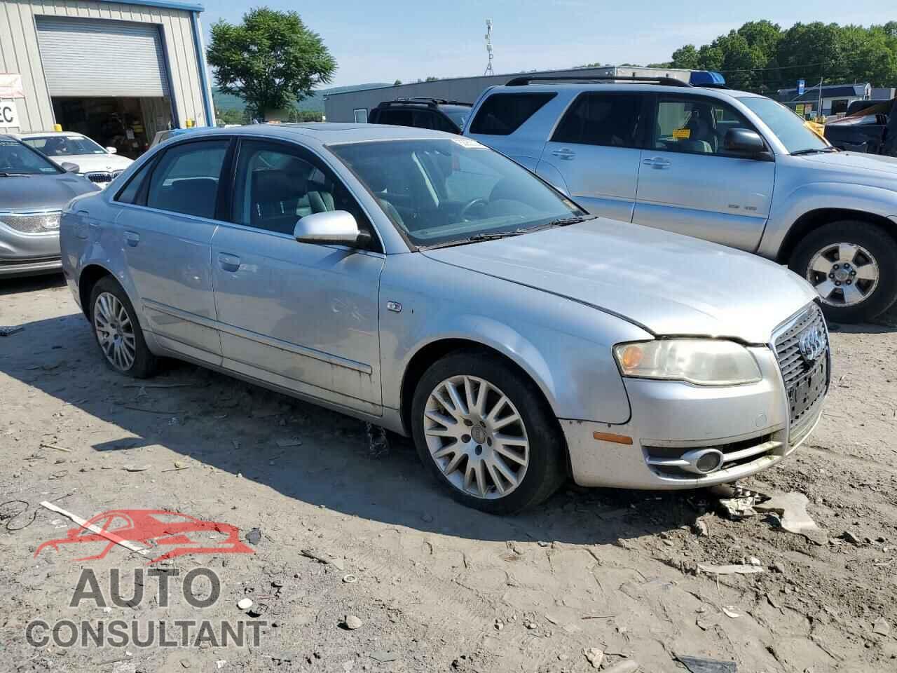 AUDI A4 2016 - WAUDF78E46A054345