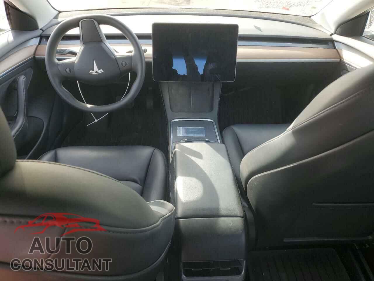TESLA MODEL 3 2021 - 5YJ3E1EA3MF073165