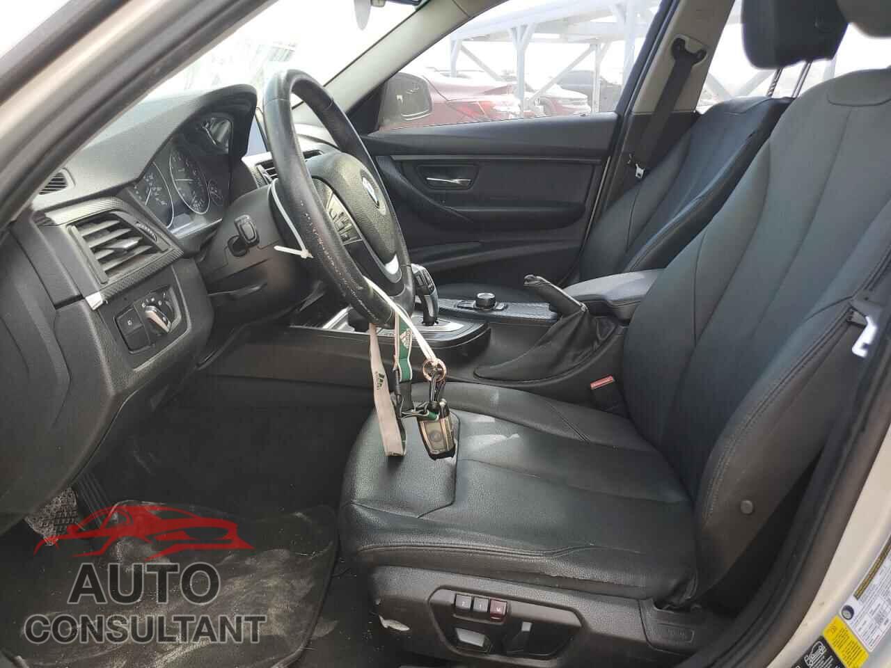 BMW 3 SERIES 2014 - WBA3B5C58EP652730