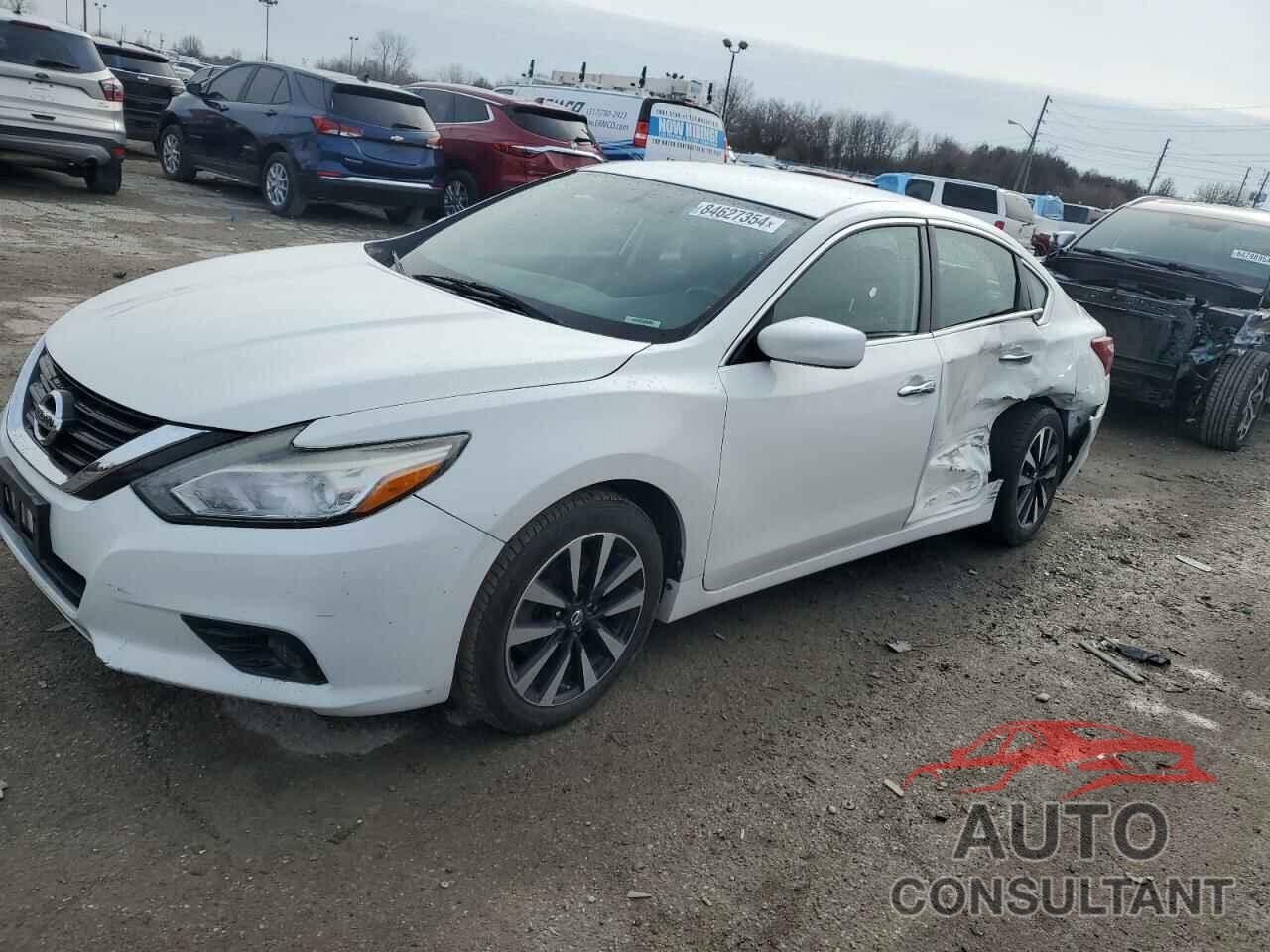NISSAN ALTIMA 2018 - 1N4AL3AP2JC205057