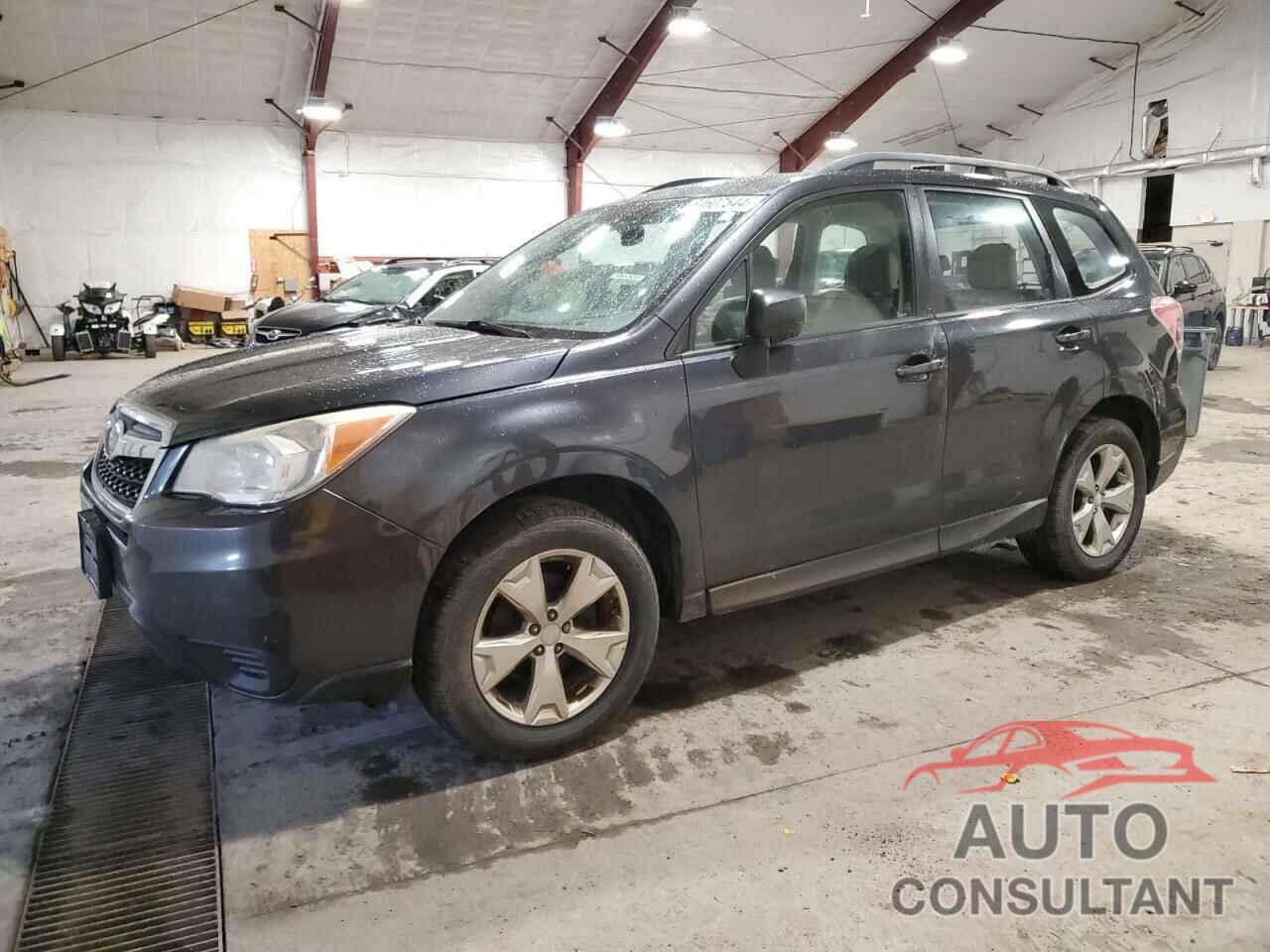 SUBARU FORESTER 2015 - JF2SJABC6FH514630