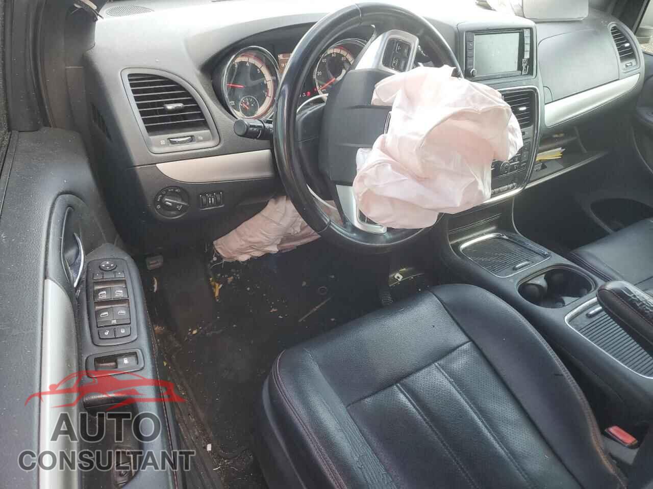 DODGE CARAVAN 2016 - 2C4RDGEG9GR363696