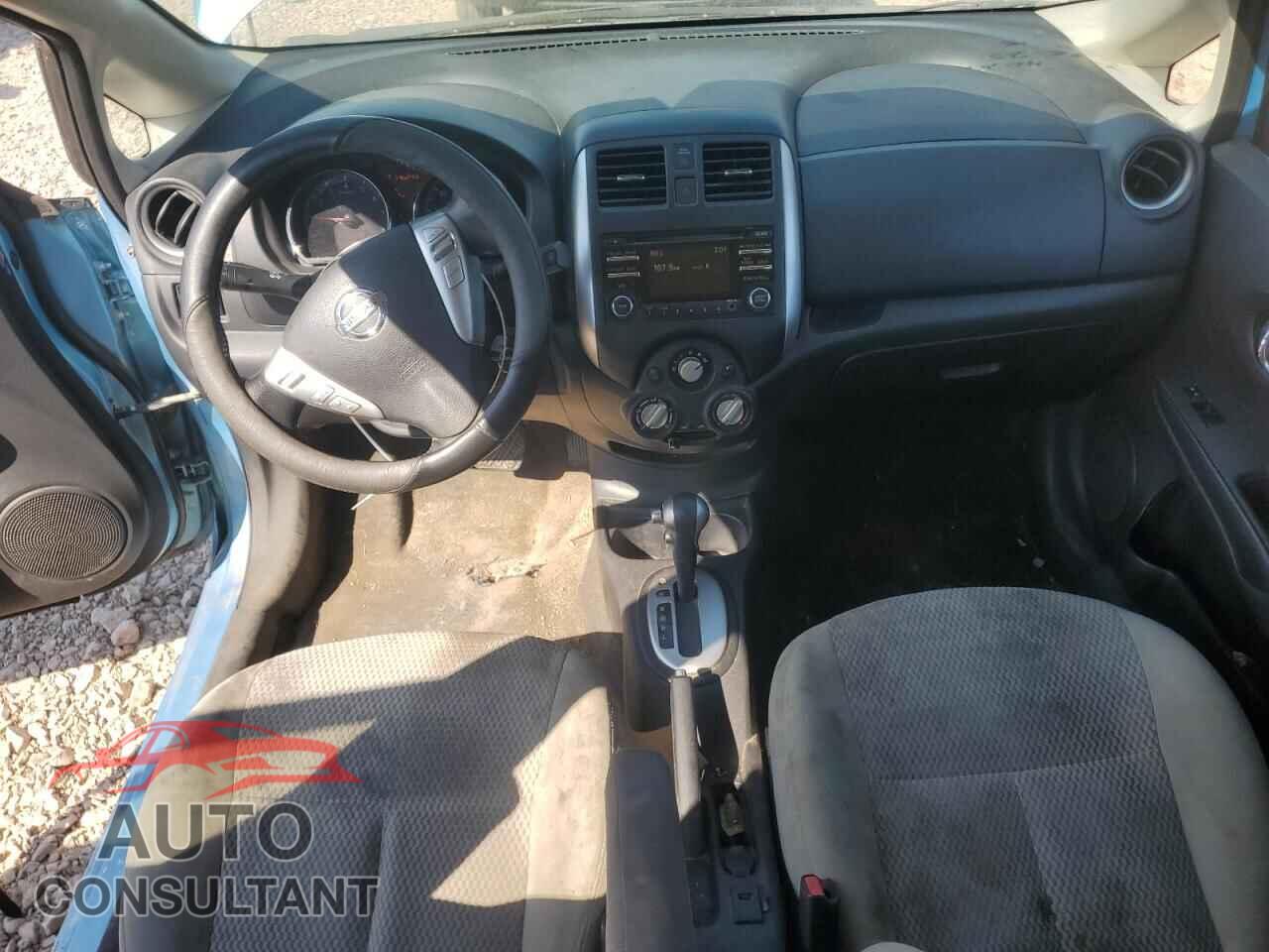 NISSAN VERSA 2014 - 3N1CE2CP2EL364209