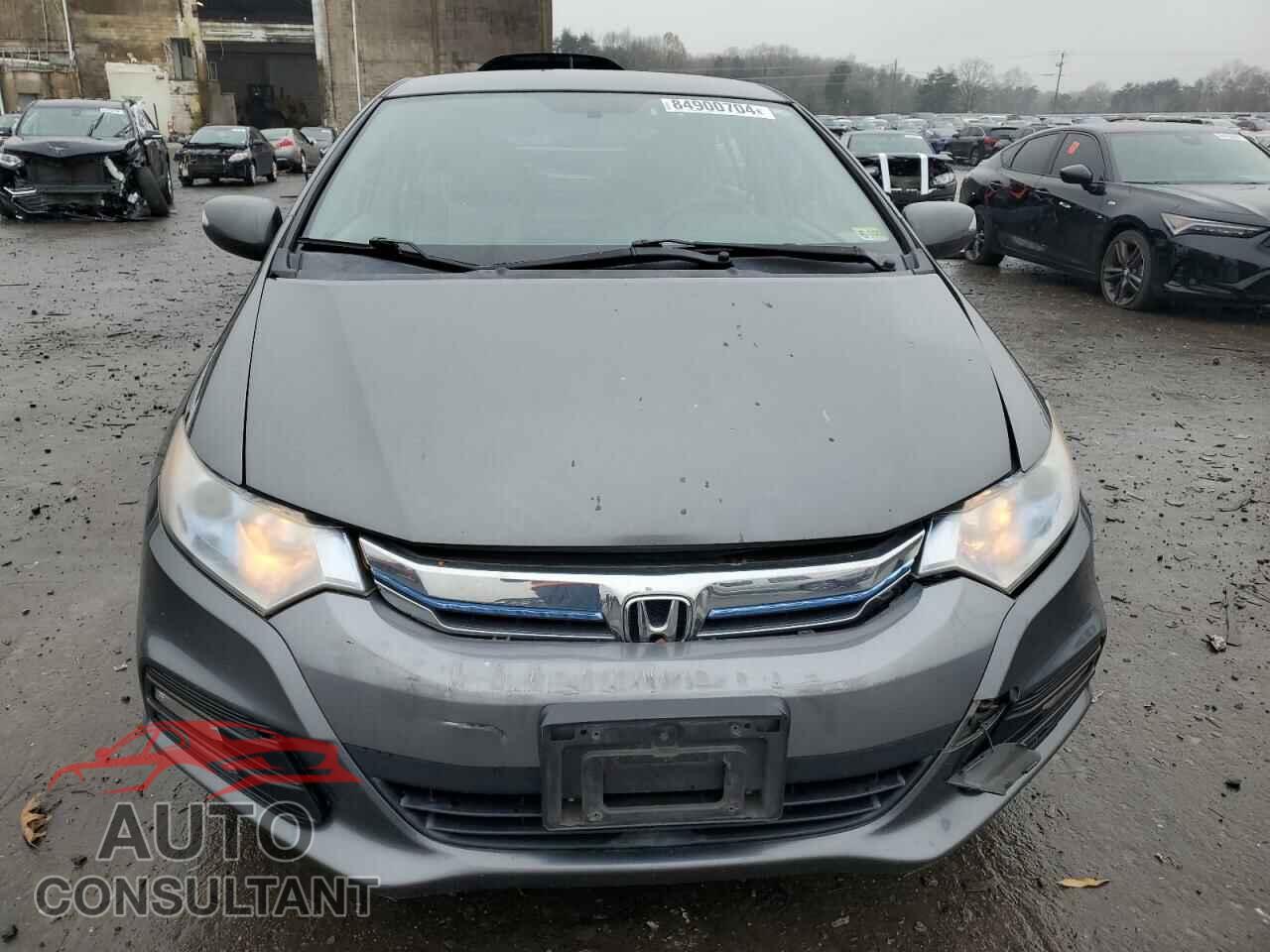 HONDA INSIGHT 2012 - JHMZE2H77CS005242
