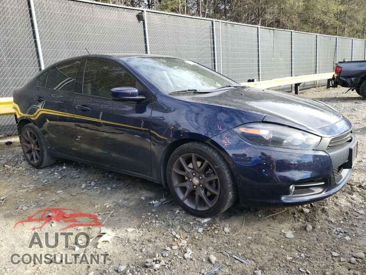 DODGE DART 2015 - 1C3CDFBB6FD422377