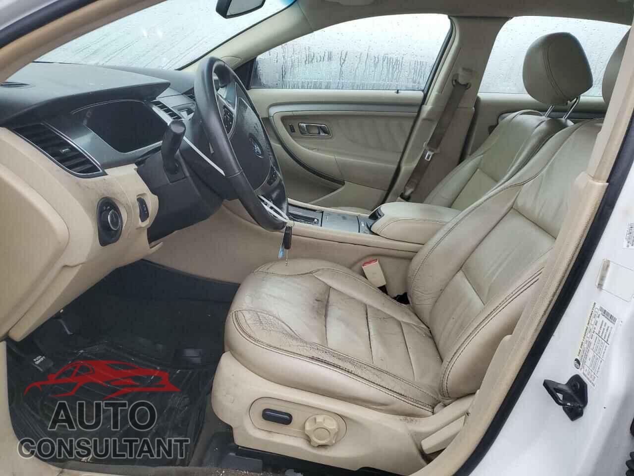 FORD TAURUS 2013 - 1FAHP2E93DG204375