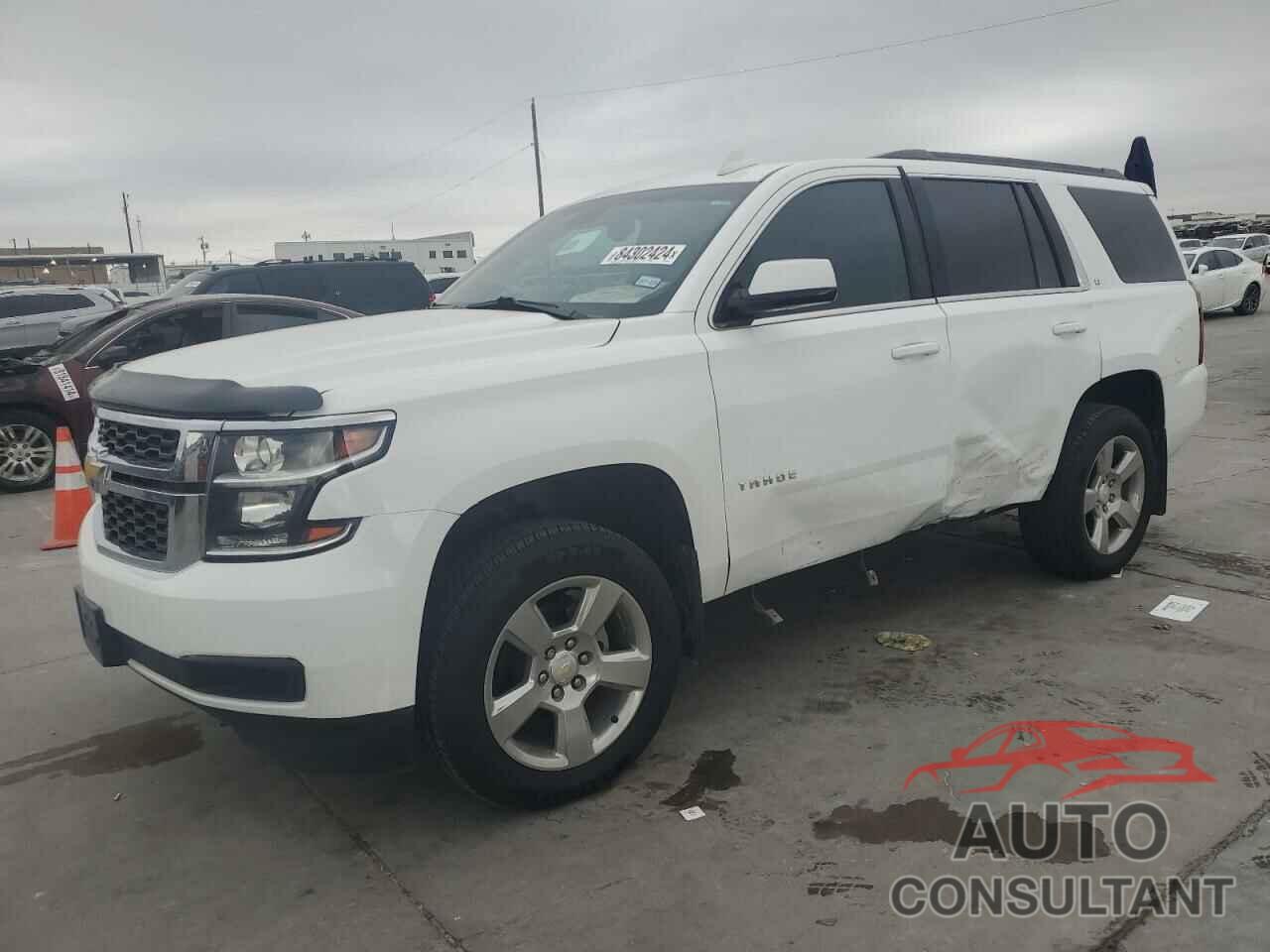 CHEVROLET TAHOE 2017 - 1GNSCBKC3HR381294