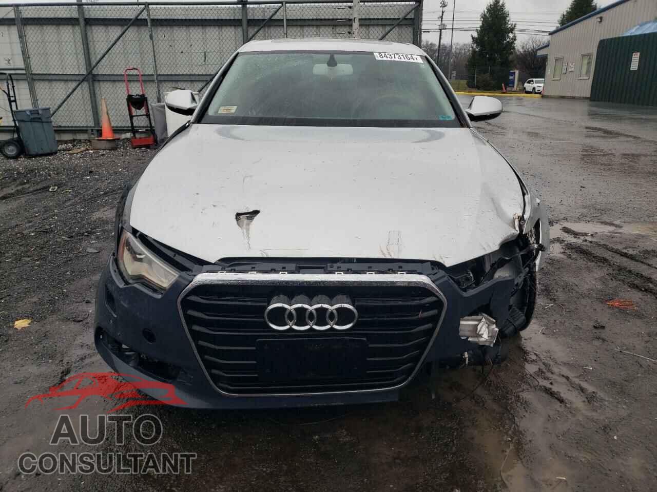 AUDI A6 2014 - WAUDFAFC8EN020141