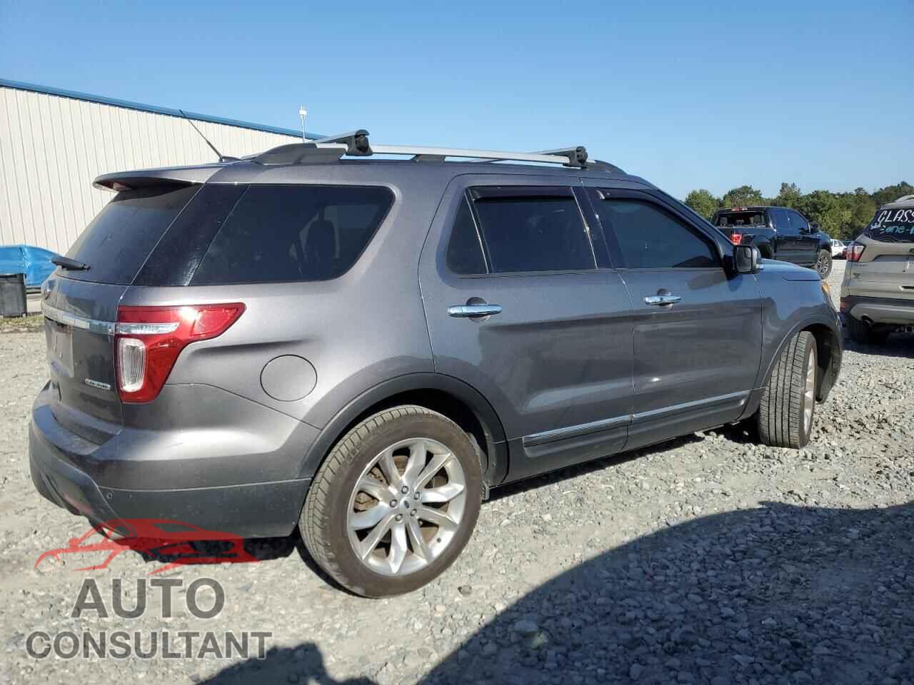 FORD EXPLORER 2014 - 1FM5K7F82EGA36191